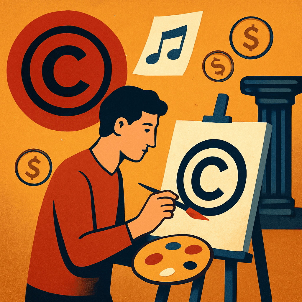 Sociedades de gestão coletiva explicadas: como funcionam e por que todo artista precisa de uma