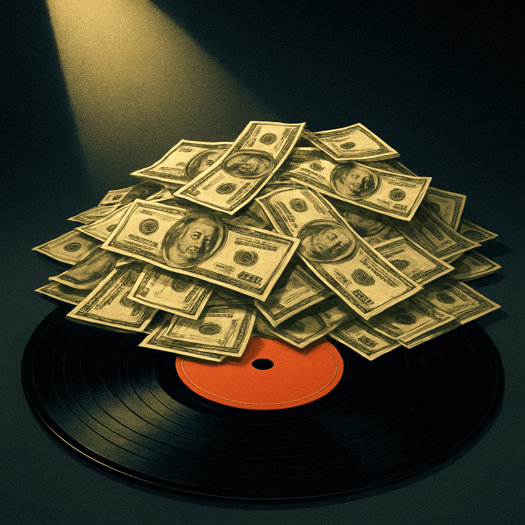 Millions in Music Royalties Go Unclaimed Every Year — Is Yours One of Them?