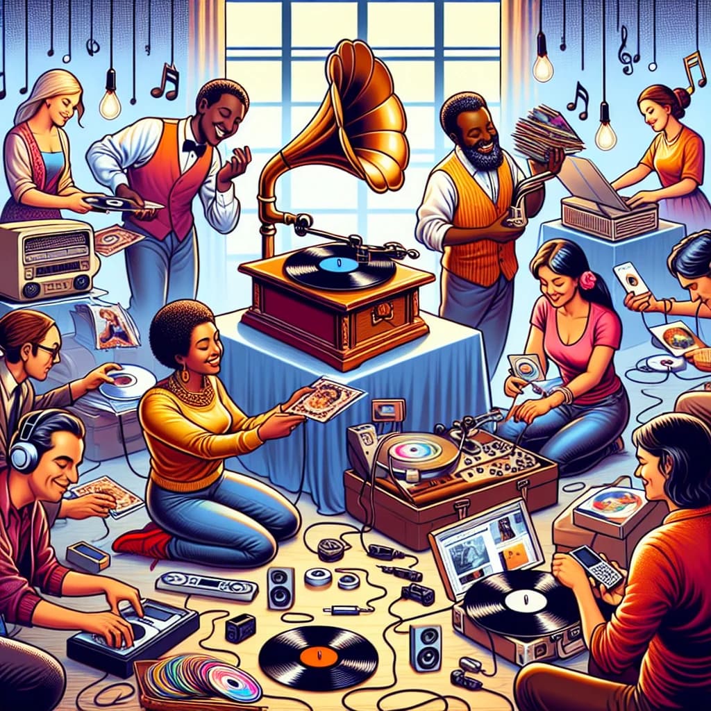 Os 10 melhores serviços de distribuição de música: Uma comparação abrangente para artistas independentes