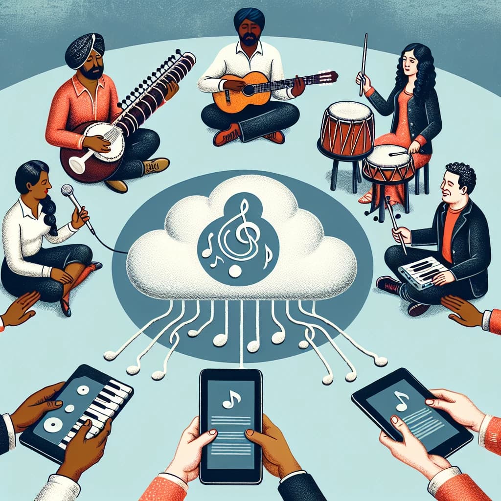 Dicas de Especialistas de Artistas Independentes de Sucesso sobre Distribuição de Música
