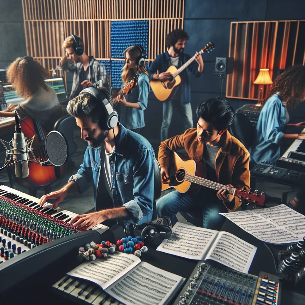 Um mergulho profundo na economia da indústria musical: para onde vai o dinheiro?