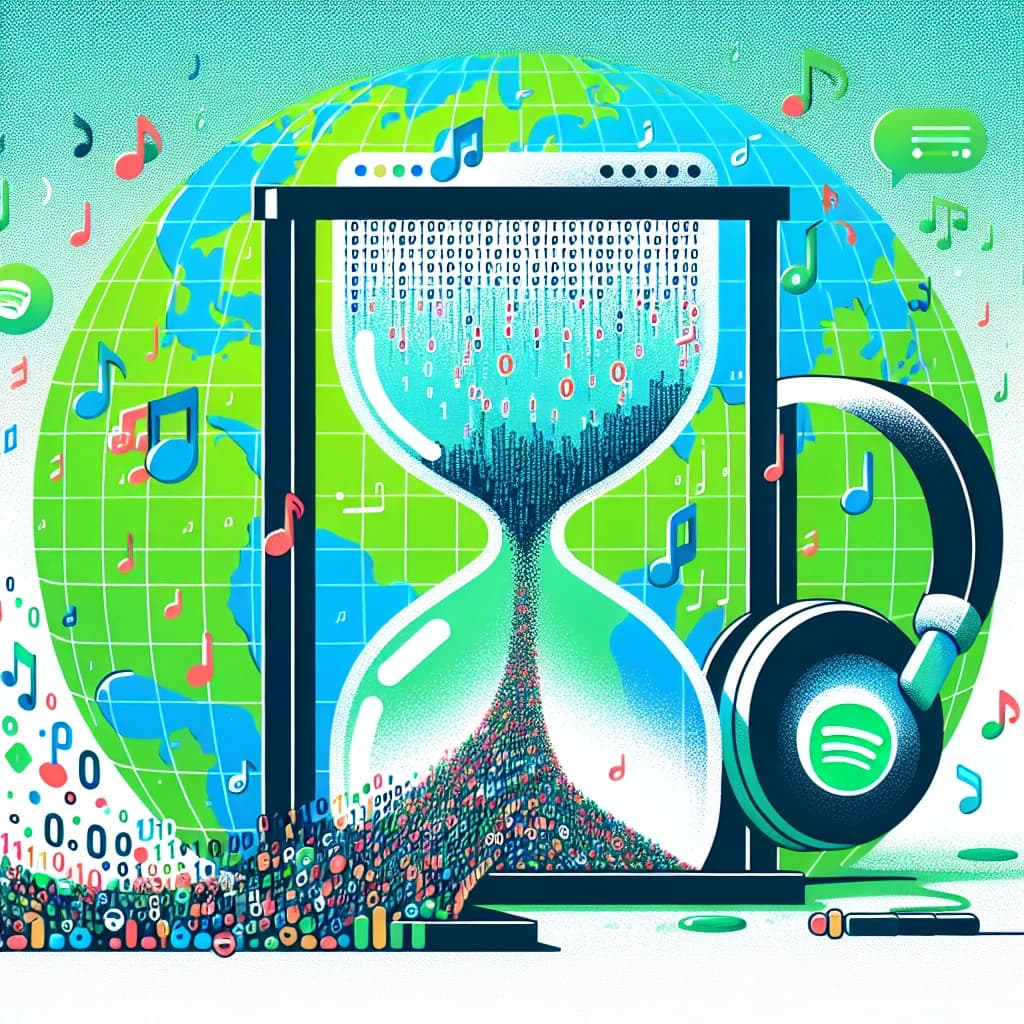 The Impact of Spotify Algorithms on Music Discovery
