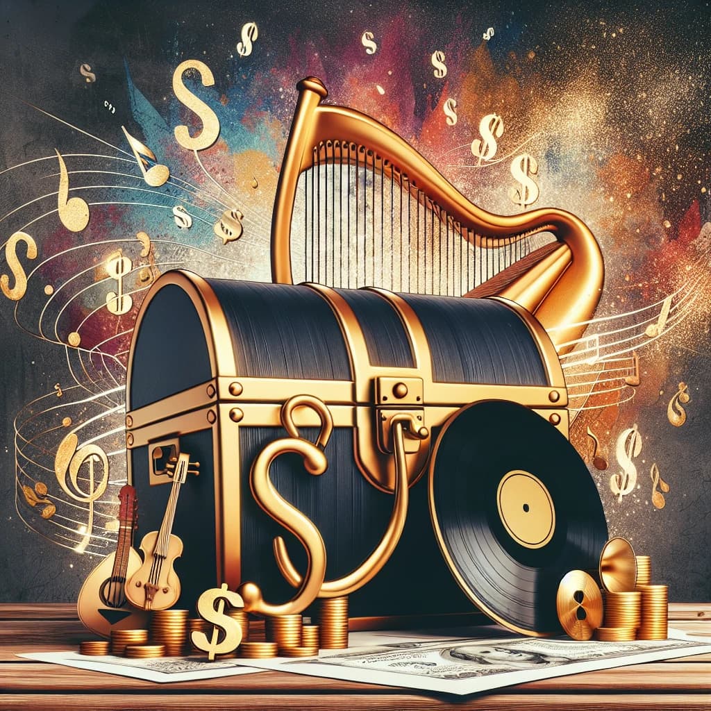 Cómo proteger tus music copyrights y asegurar que te paguen
