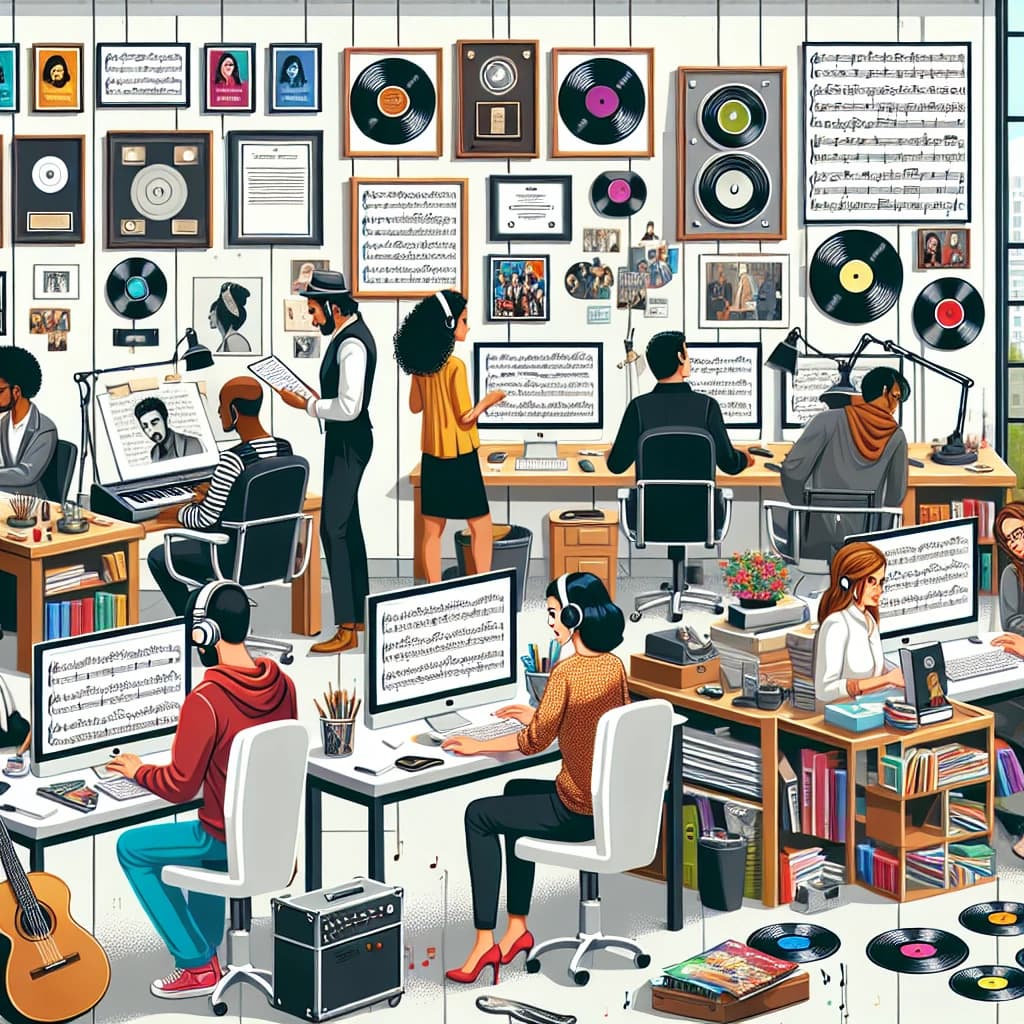 La Checklist Ultime pour la Signature d'un Contrat d'Édition Musicale