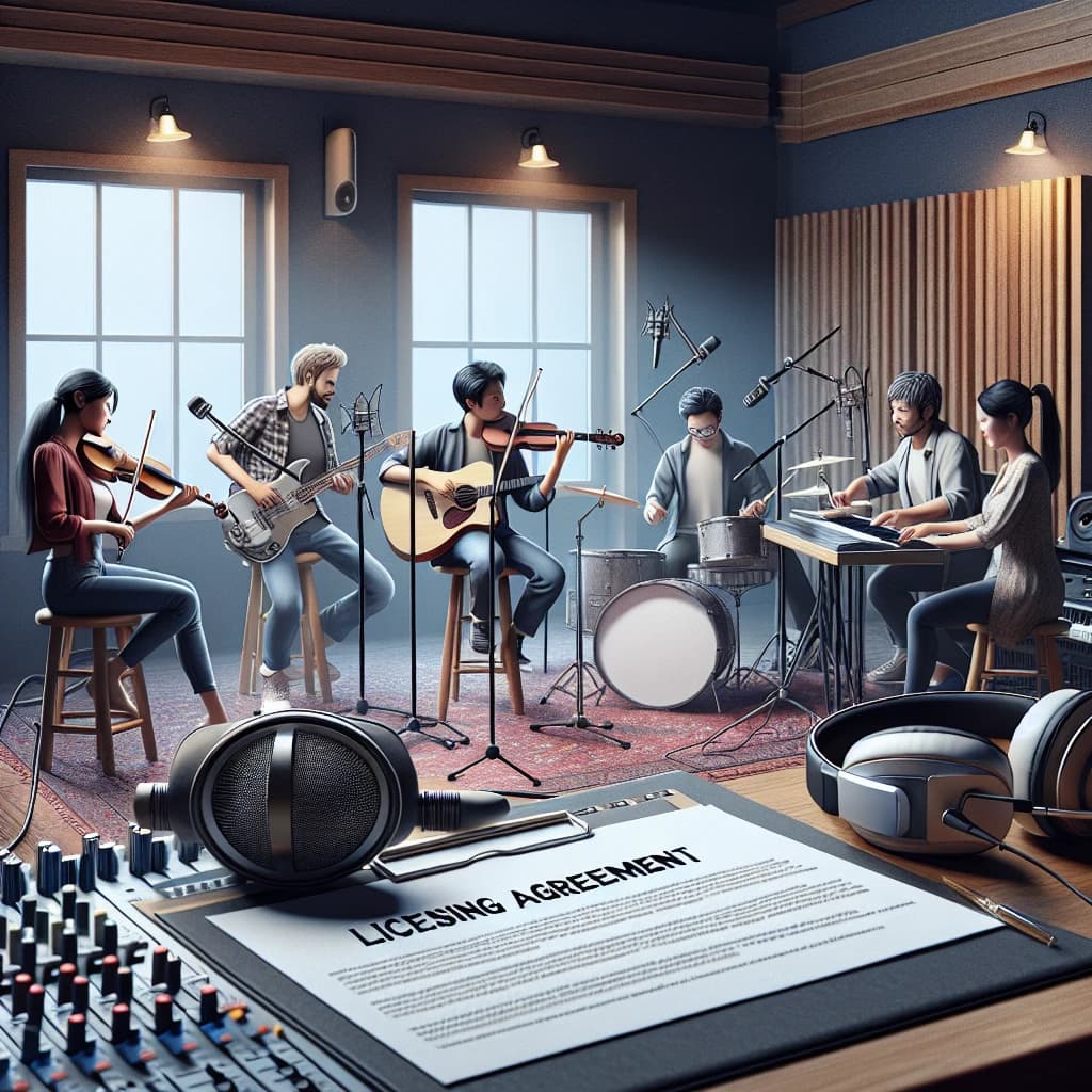 Segreti del Music Licensing di Successo: Consigli dagli Esperti di Music Publishing