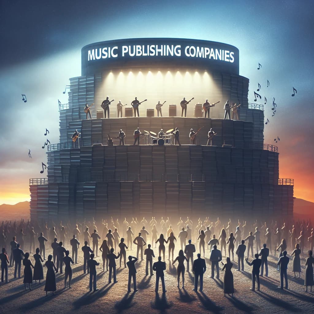 Toma polémica: ¿Están las editoriales musicales tomando demasiado de los artistas?