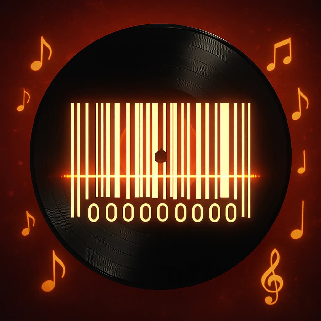 Códigos ISRC Explicados: Por que são Importantes para os Direitos Musicais e o Rastreamento de Royalties