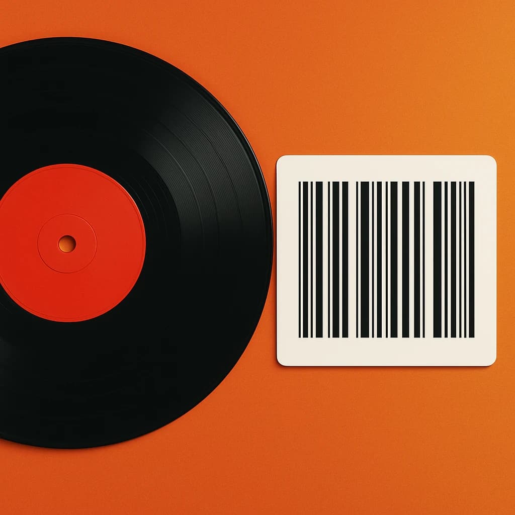 Codes UPC pour les sorties musicales : pourquoi ils sont importants et comment les appliquer correctement