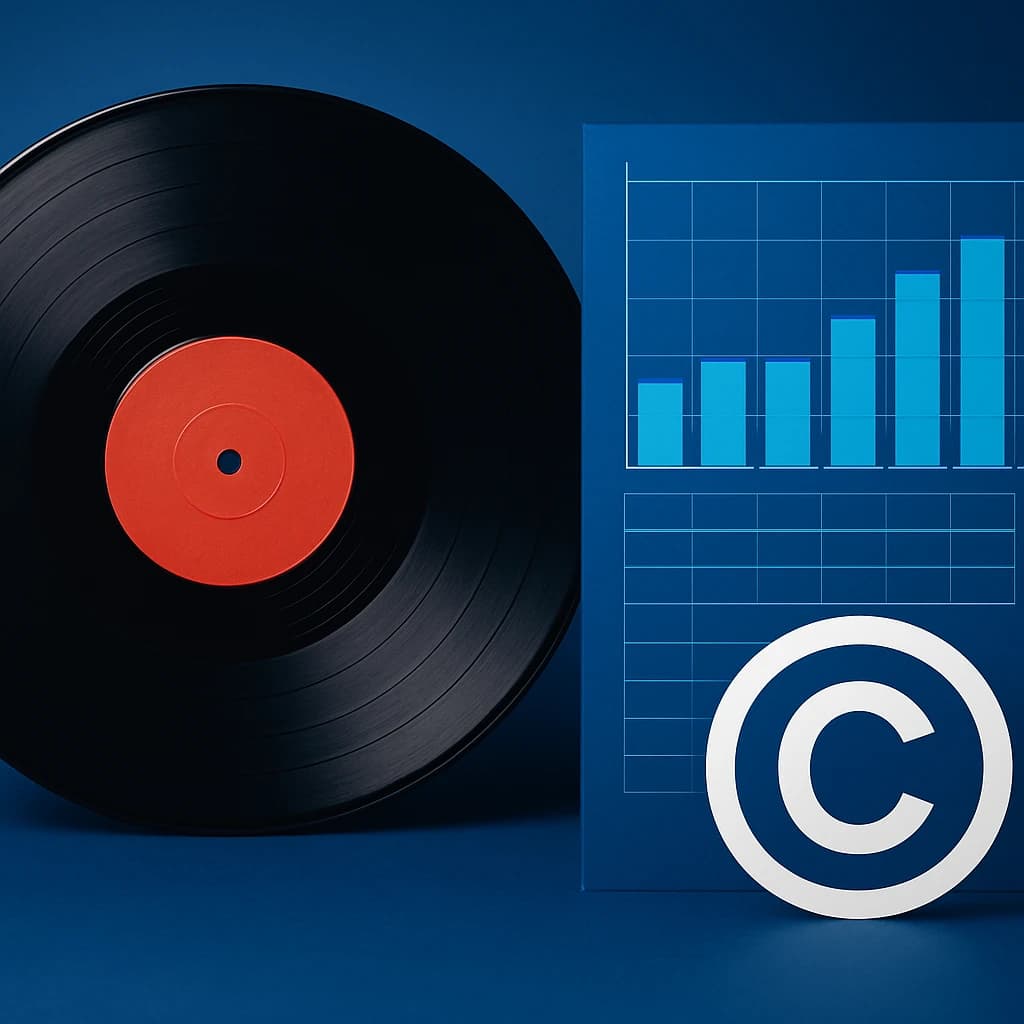 Padrões de Metadados Musicais: Informações Essenciais para Gestão de Direitos e Pagamentos de Royalties