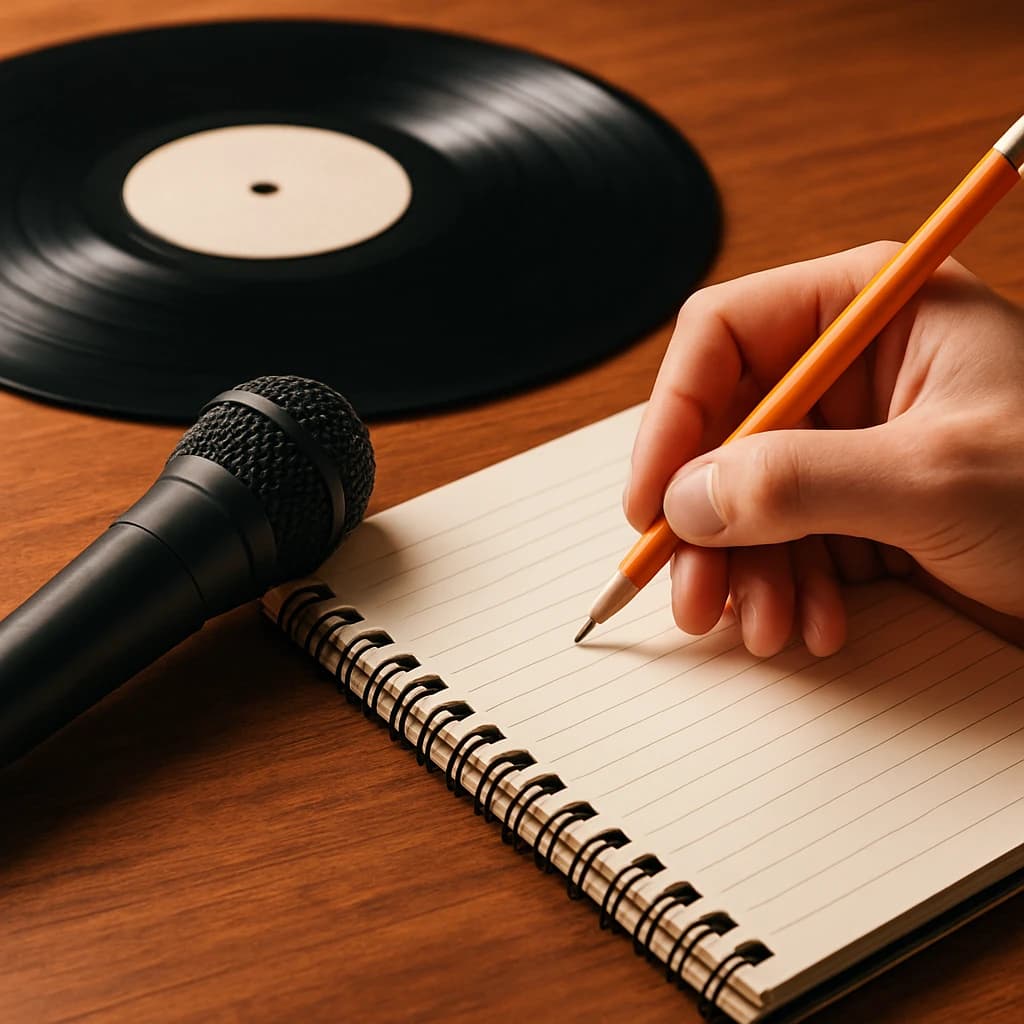 Processo de Registro de Músicas: Um Guia Passo a Passo para Editores Musicais e Desenvolvedores