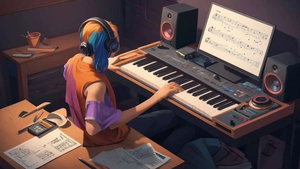 Padroneggiare l'arte di creare melodie per i tuoi testi