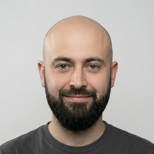Filip Roskot — CTO & Cofundador